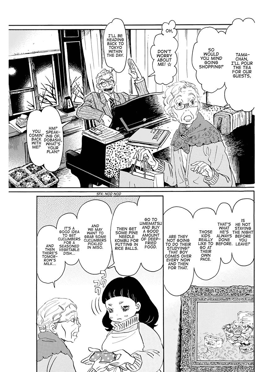 March Comes in Like a Lion Chapter 169 3