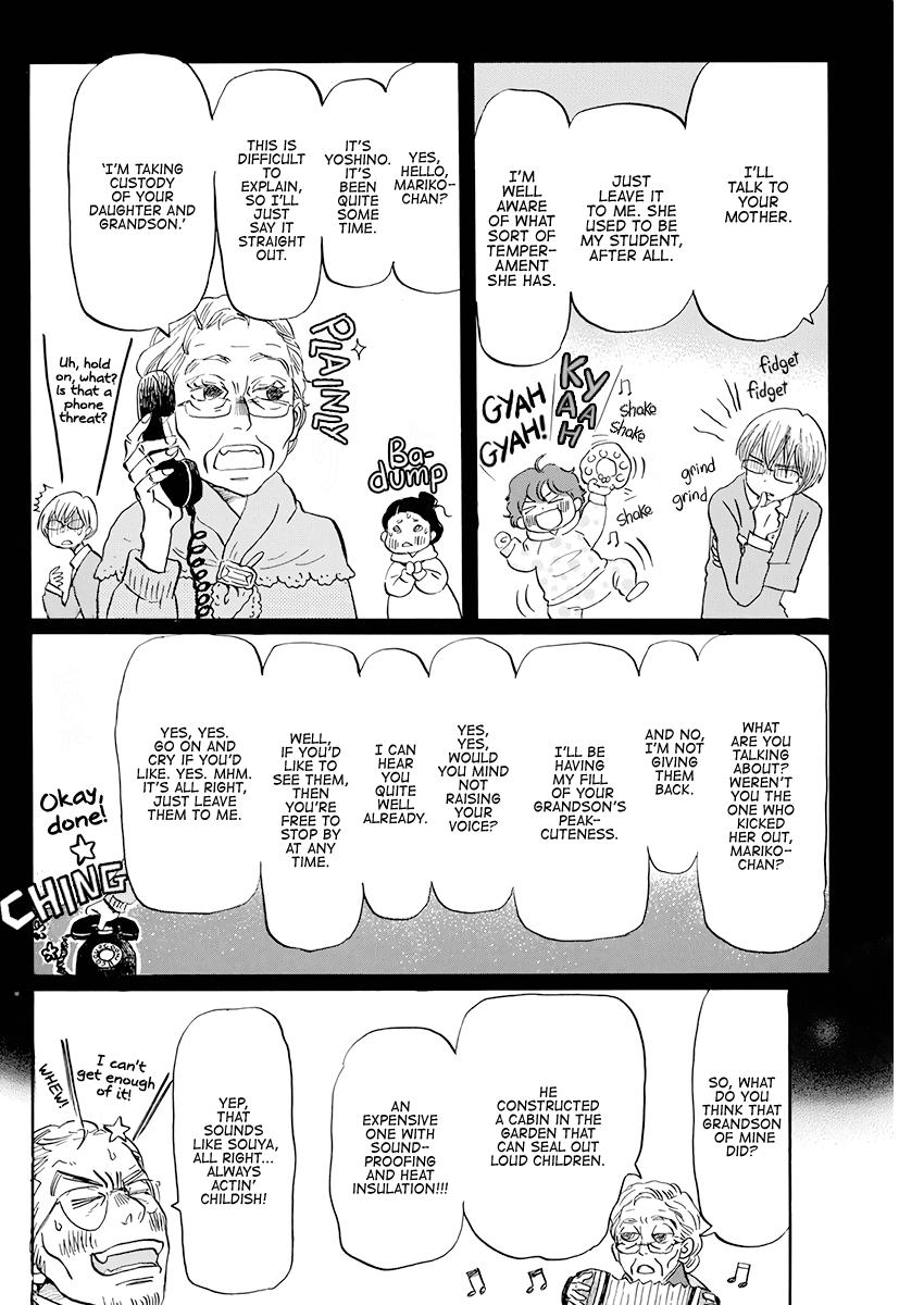 March Comes in Like a Lion Chapter 169 10