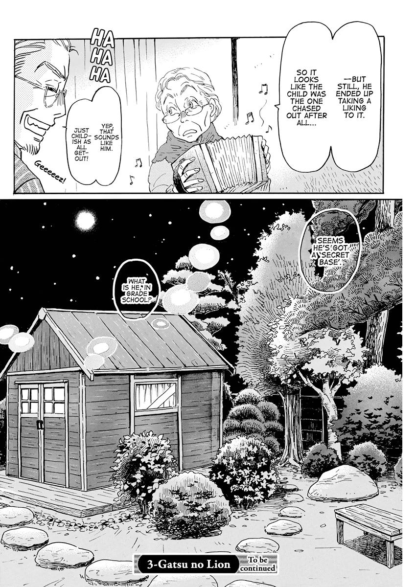 March Comes in Like a Lion Chapter 169 12