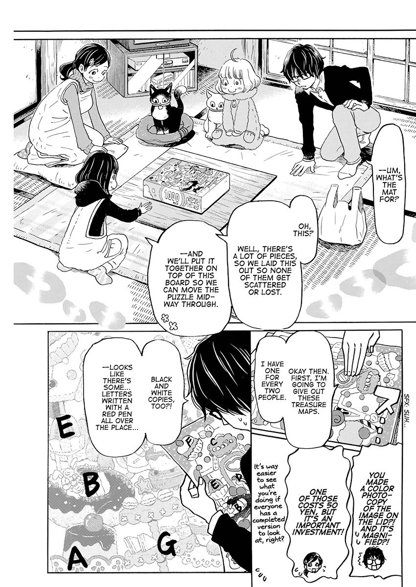 March Comes in Like a Lion Chapter 170 6