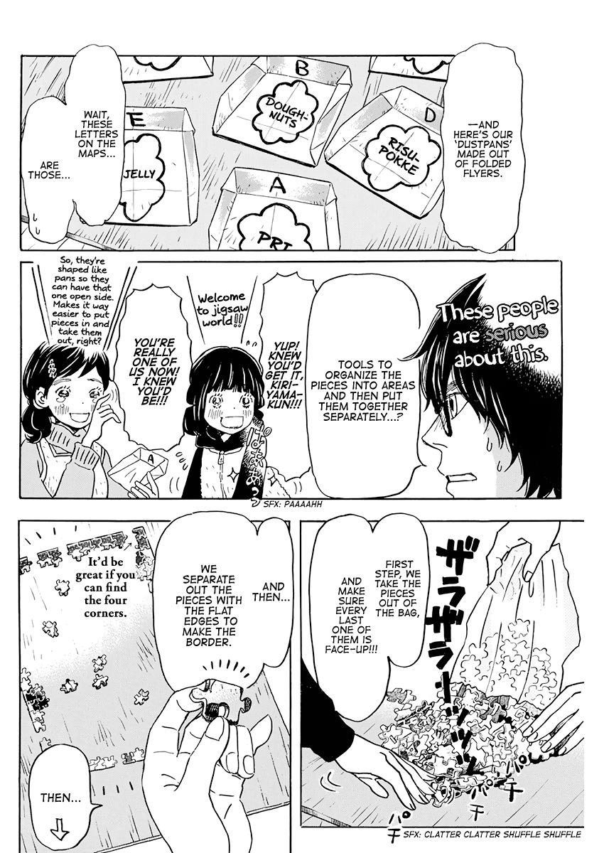 March Comes in Like a Lion Chapter 170 7