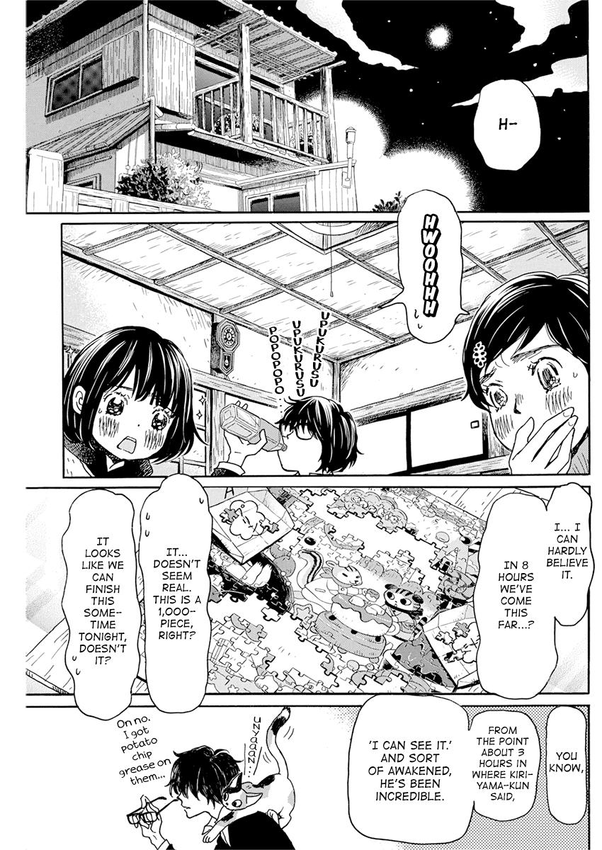 March Comes in Like a Lion Chapter 171 2
