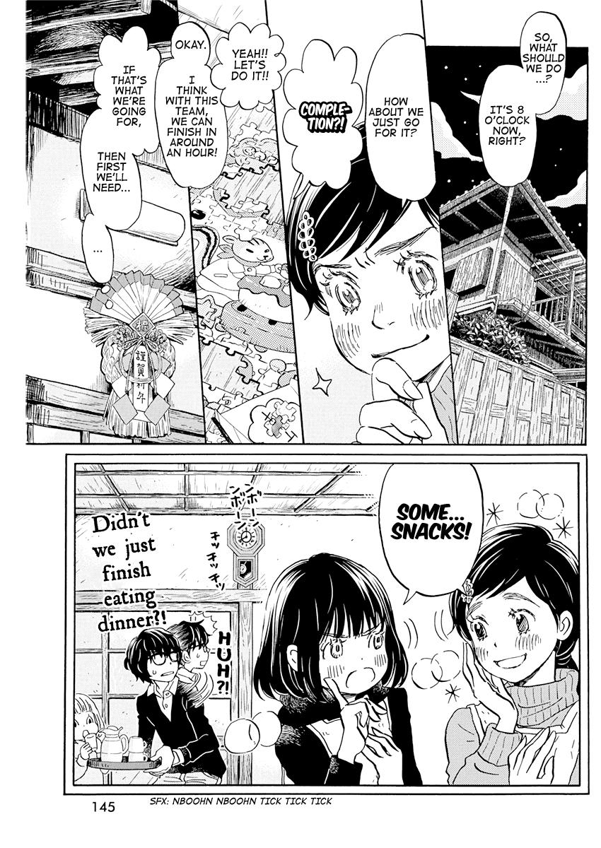 March Comes in Like a Lion Chapter 171 4