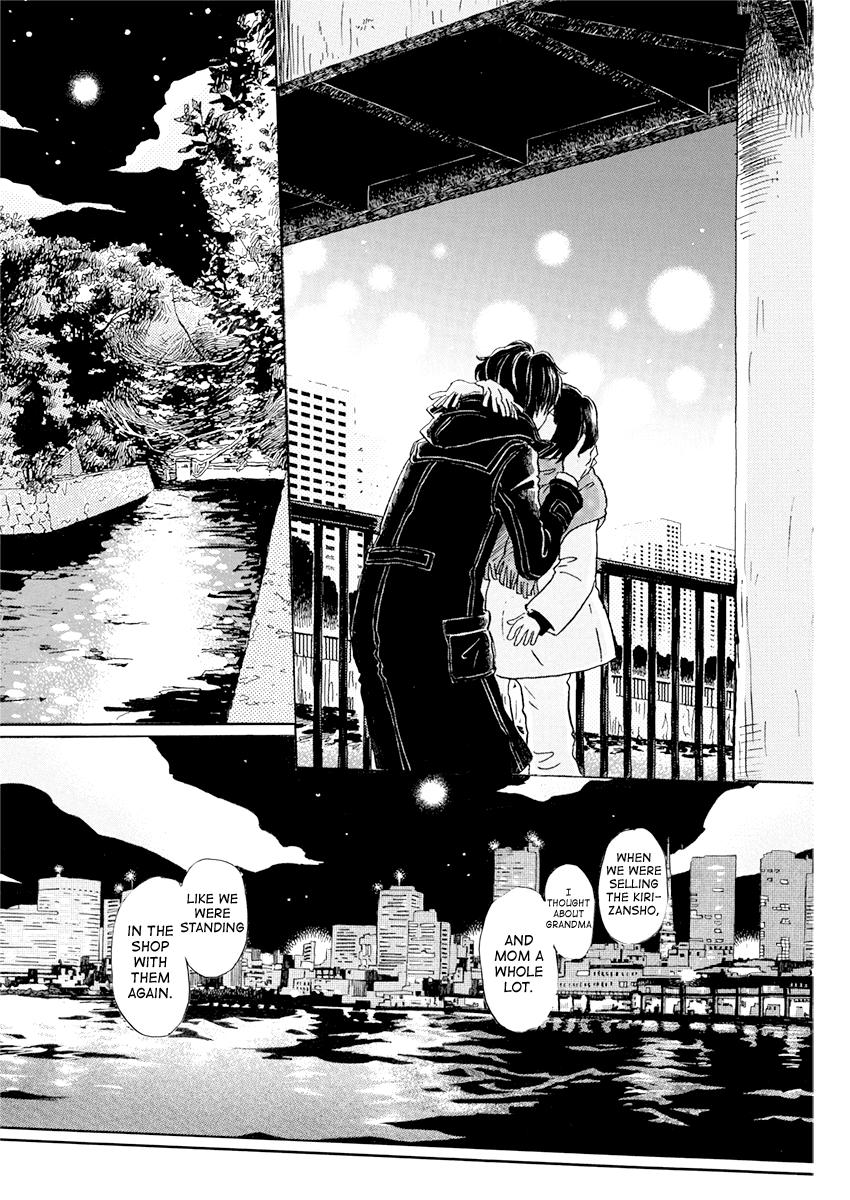 March Comes in Like a Lion Chapter 171 9