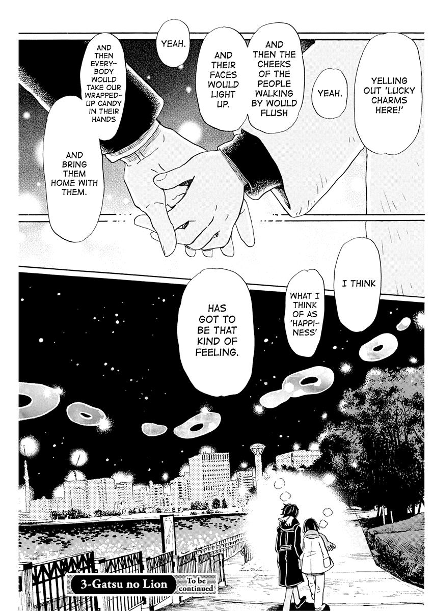 March Comes in Like a Lion Chapter 171 10