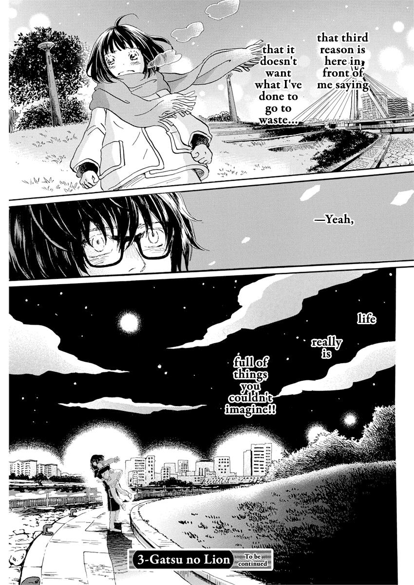 March Comes in Like a Lion Chapter 173 7