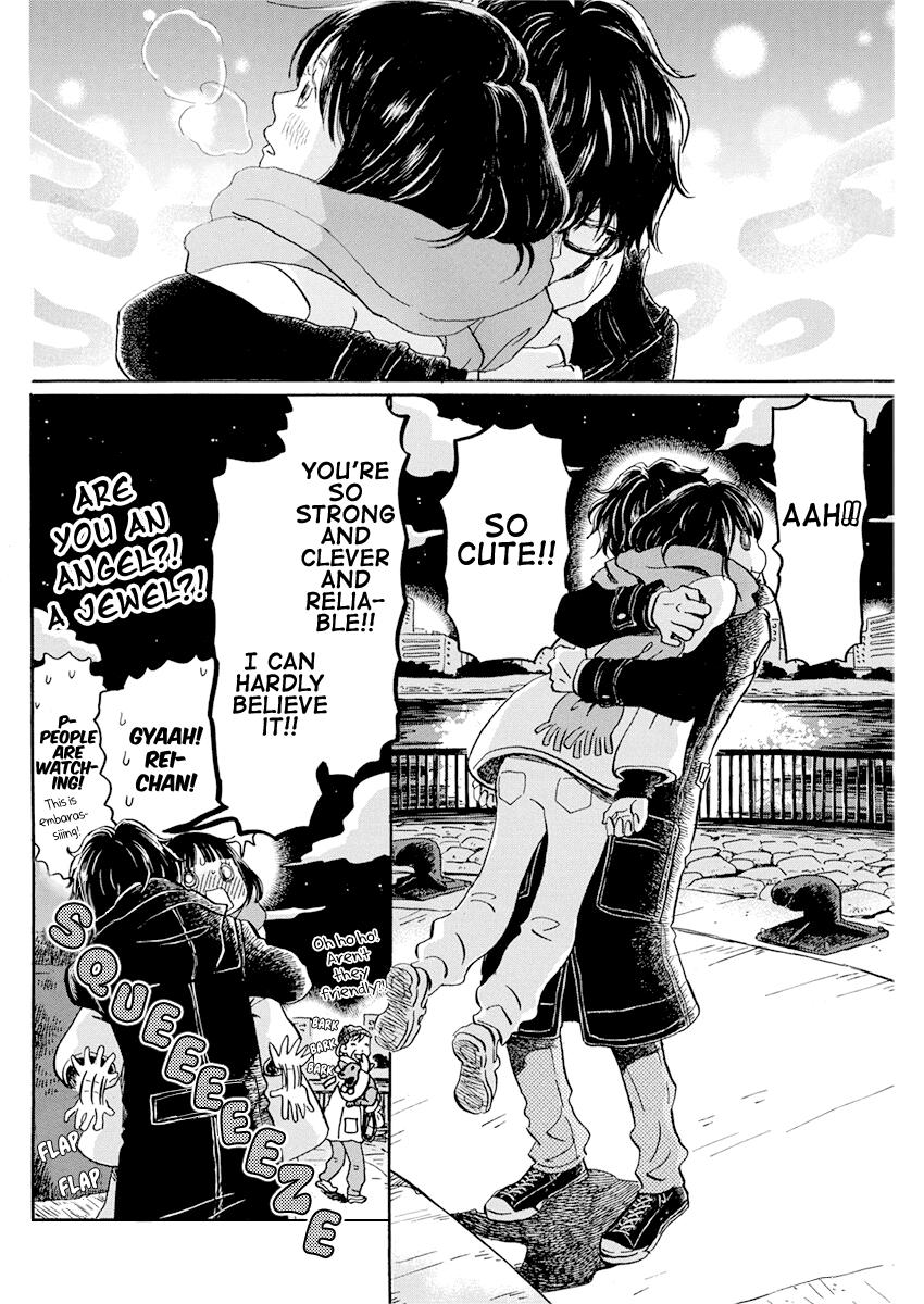 March Comes in Like a Lion Chapter 174 2