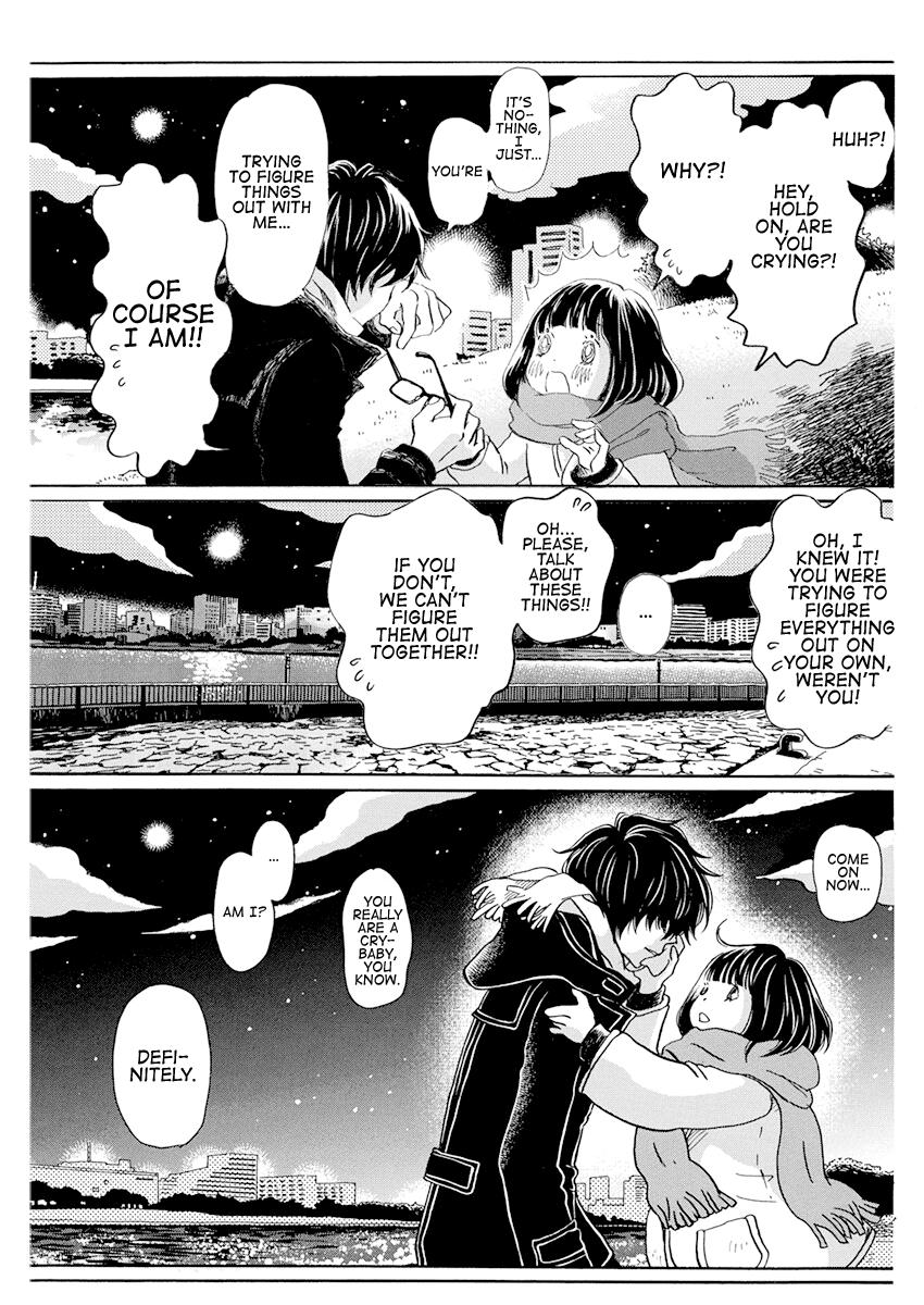 March Comes in Like a Lion Chapter 174 3