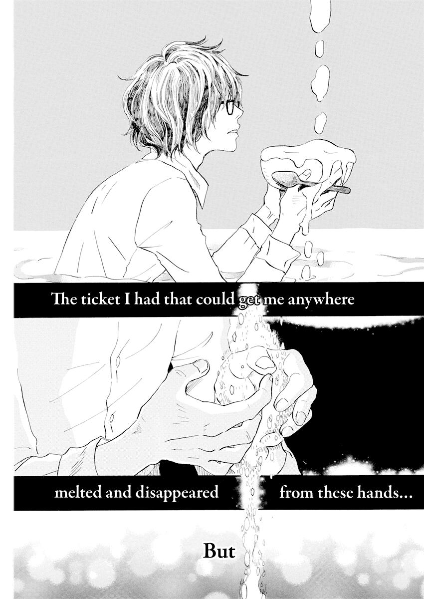 March Comes in Like a Lion Chapter 174 5