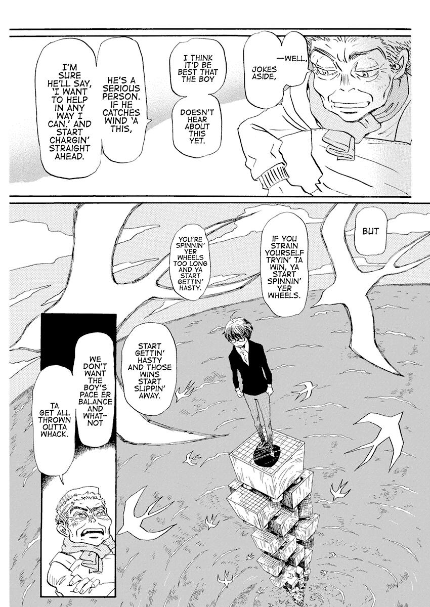 March Comes in Like a Lion Chapter 178 7