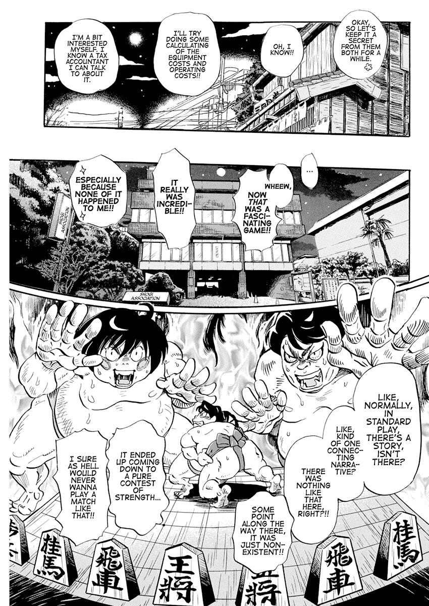 March Comes in Like a Lion Chapter 178 9