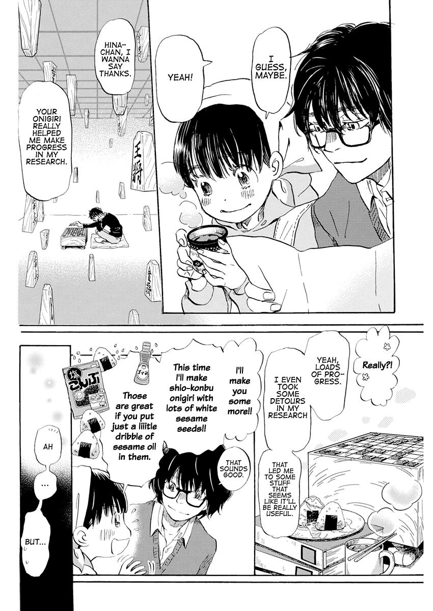 March Comes in Like a Lion Chapter 180 2
