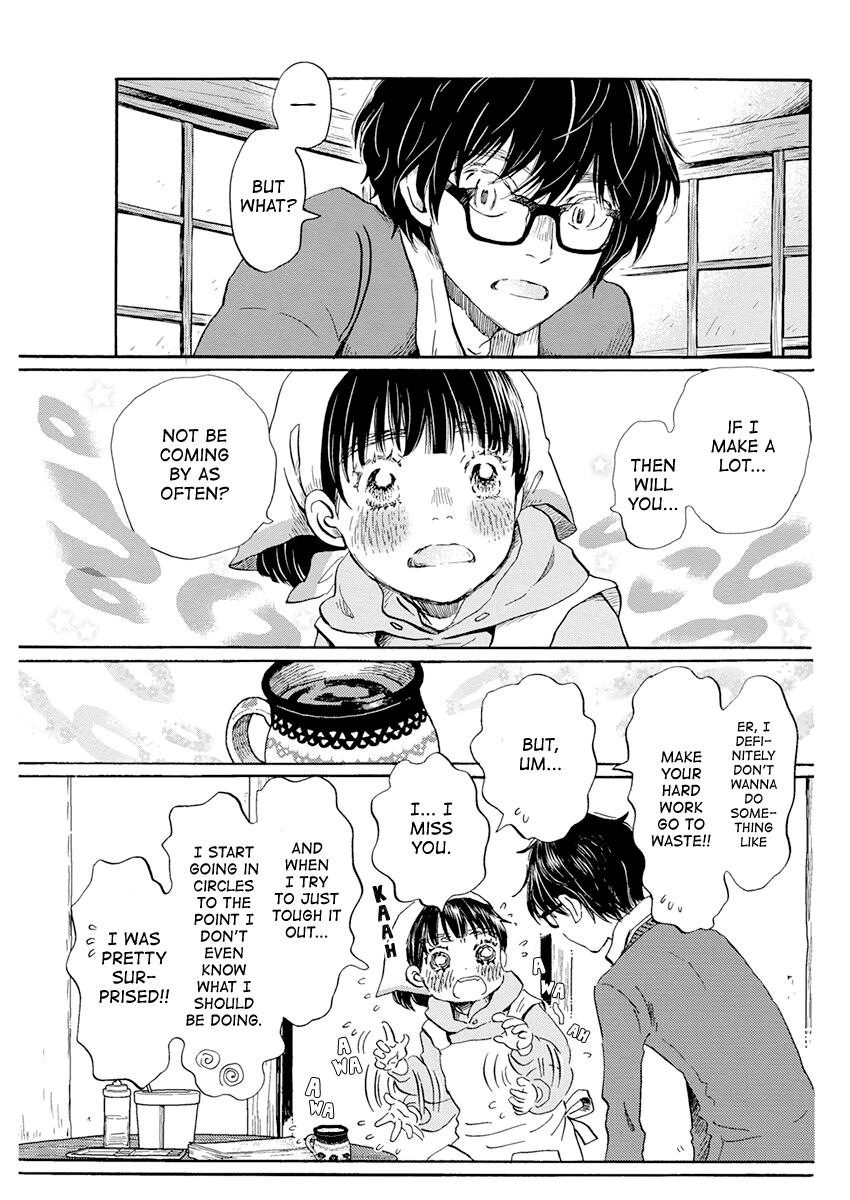 March Comes in Like a Lion Chapter 180 3