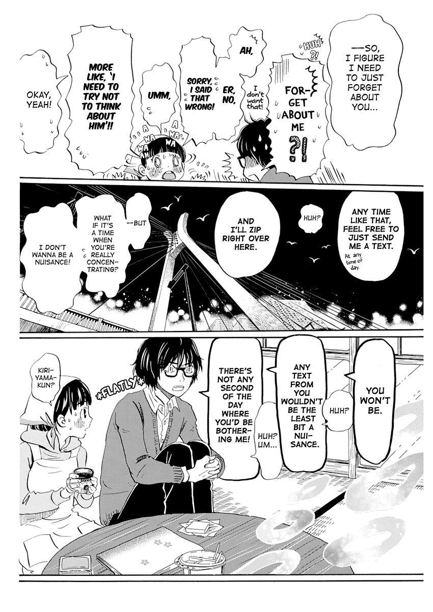 March Comes in Like a Lion Chapter 180 4