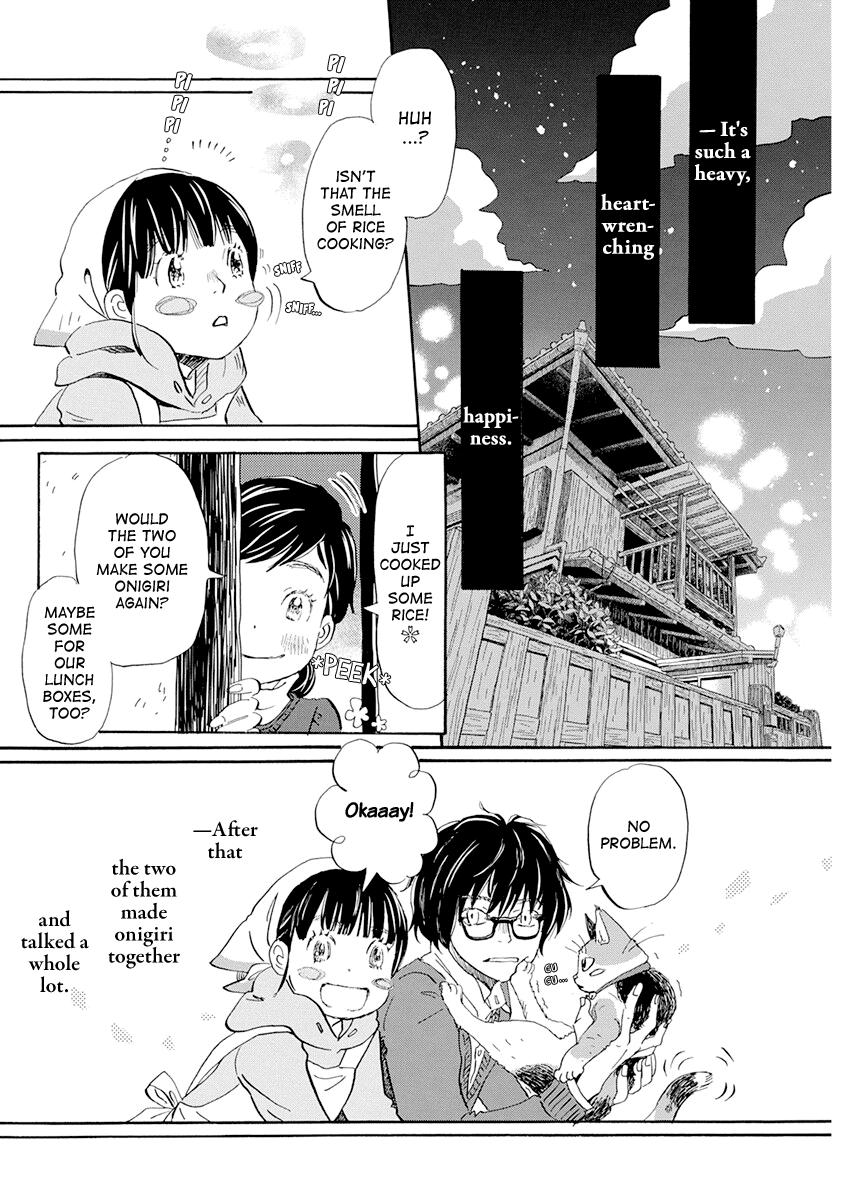 March Comes in Like a Lion Chapter 180 8