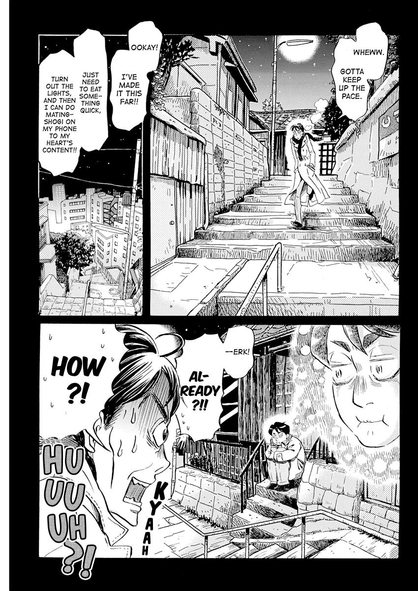 March Comes in Like a Lion Chapter 180 11