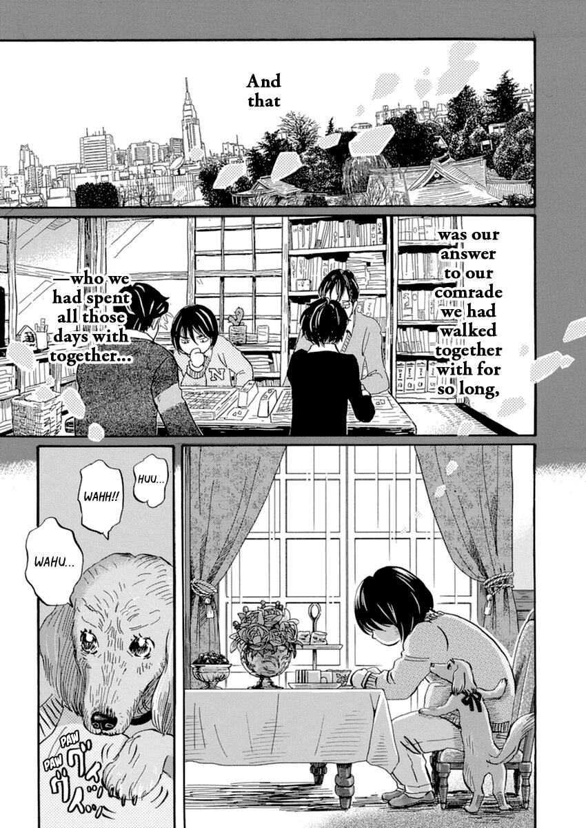 March Comes in Like a Lion Chapter 181 8