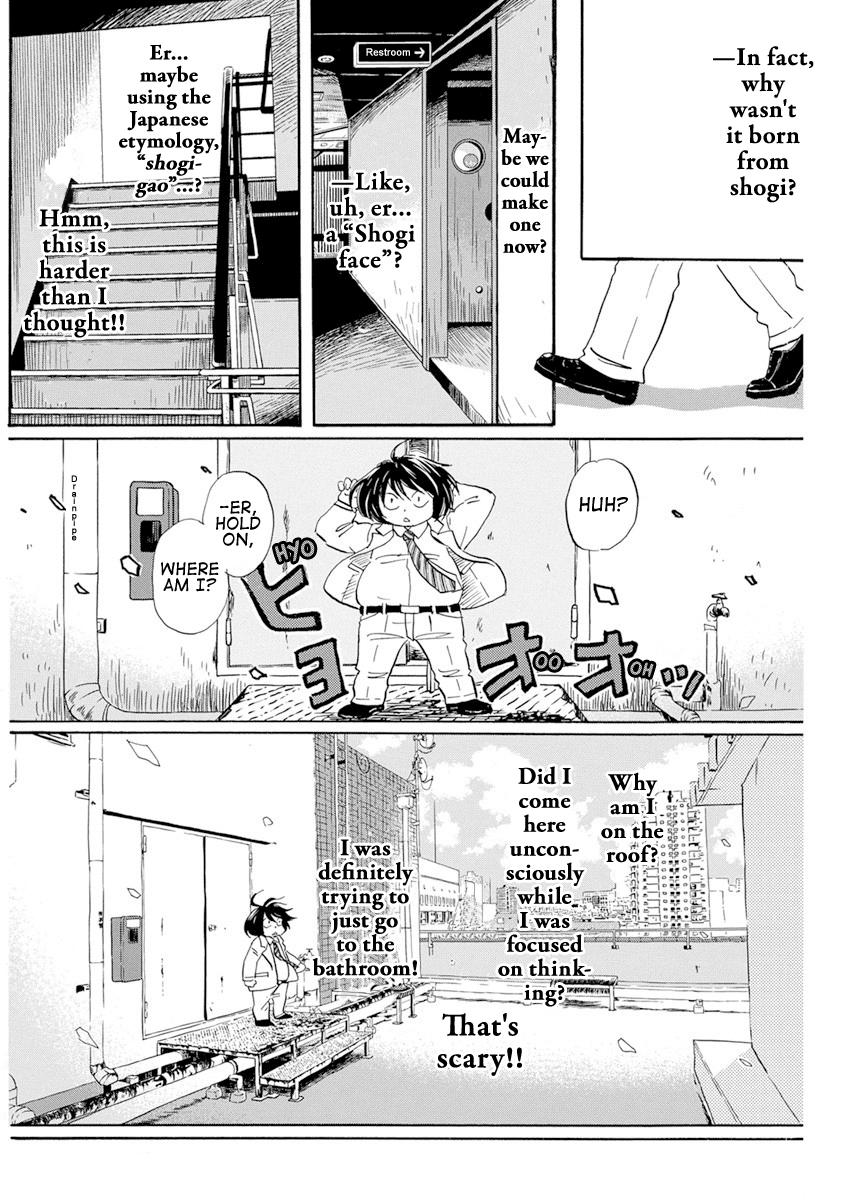 March Comes in Like a Lion Chapter 185 8