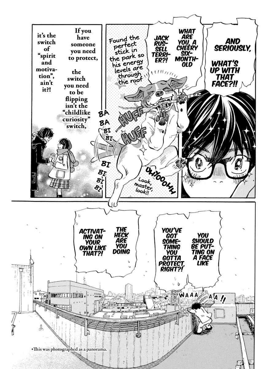 March Comes in Like a Lion Chapter 186 5