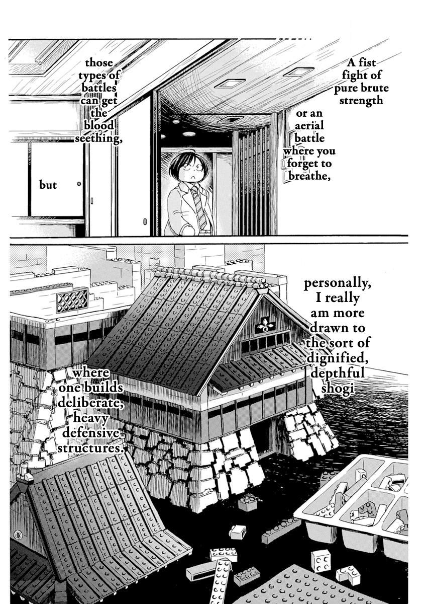 March Comes in Like a Lion Chapter 187 2