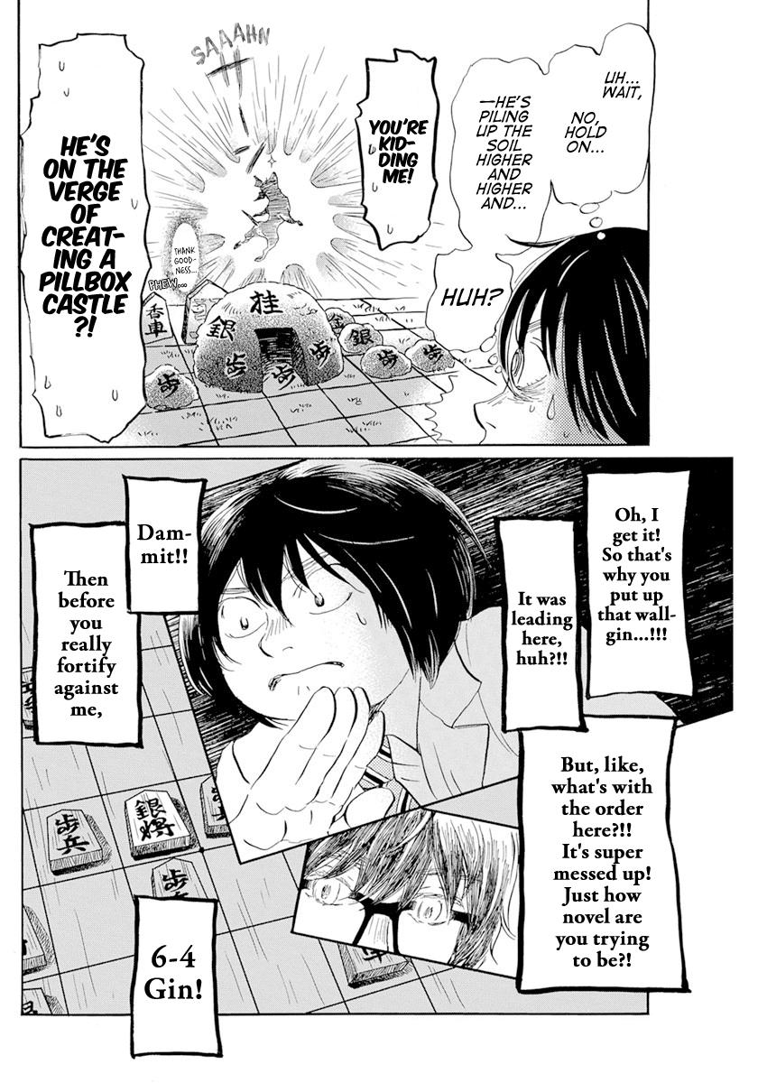 March Comes in Like a Lion Chapter 187 8