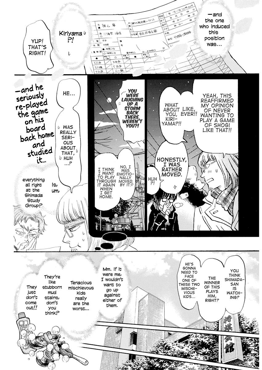 March Comes in Like a Lion Chapter 188 4