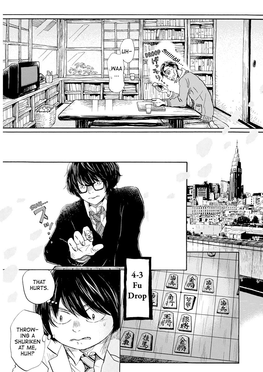 March Comes in Like a Lion Chapter 188 5