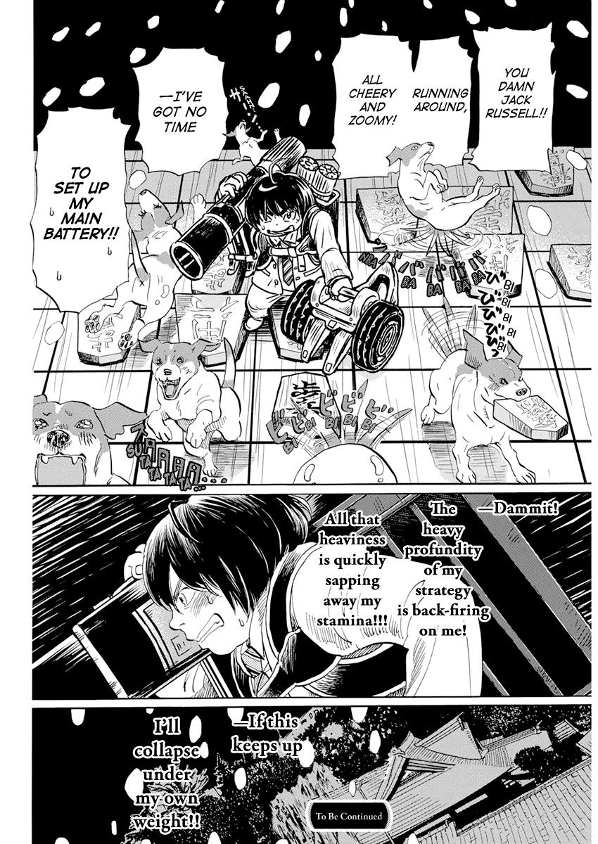 March Comes in Like a Lion Chapter 188 10