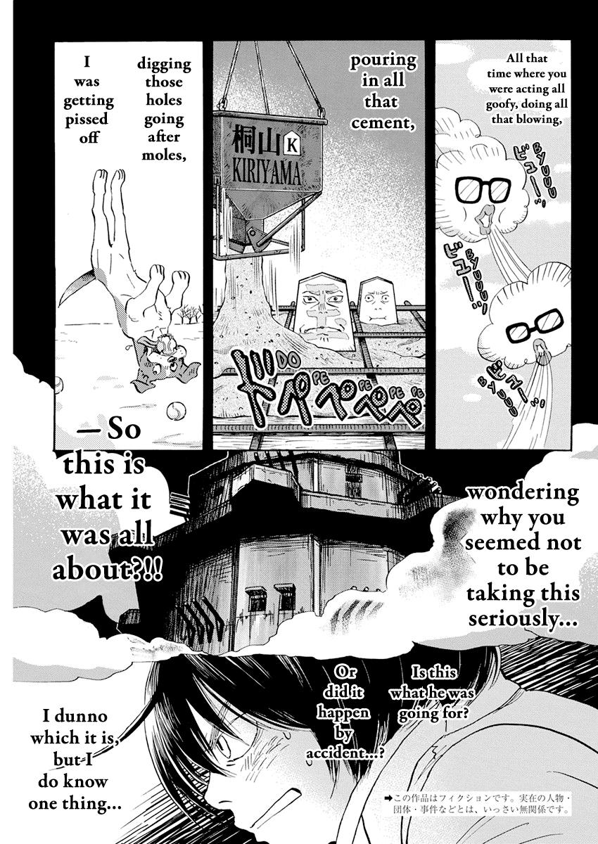 March Comes in Like a Lion Chapter 189 3