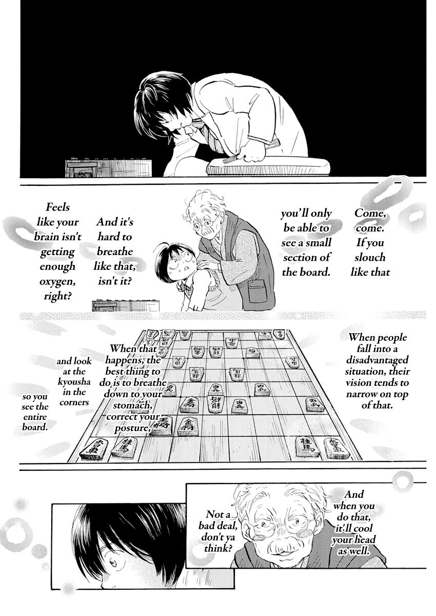 March Comes in Like a Lion Chapter 189 8