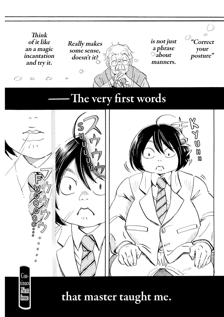 March Comes in Like a Lion Chapter 189 9