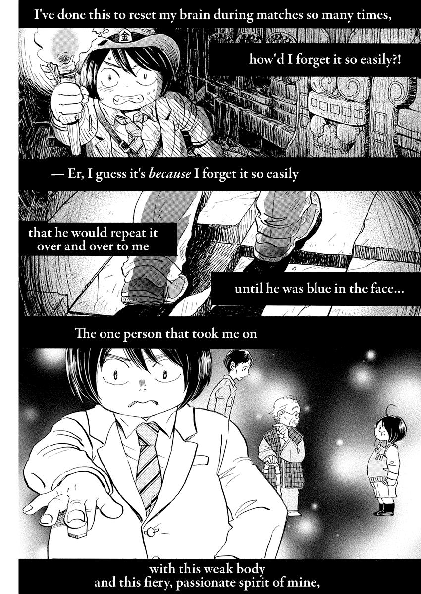 March Comes in Like a Lion Chapter 190 3