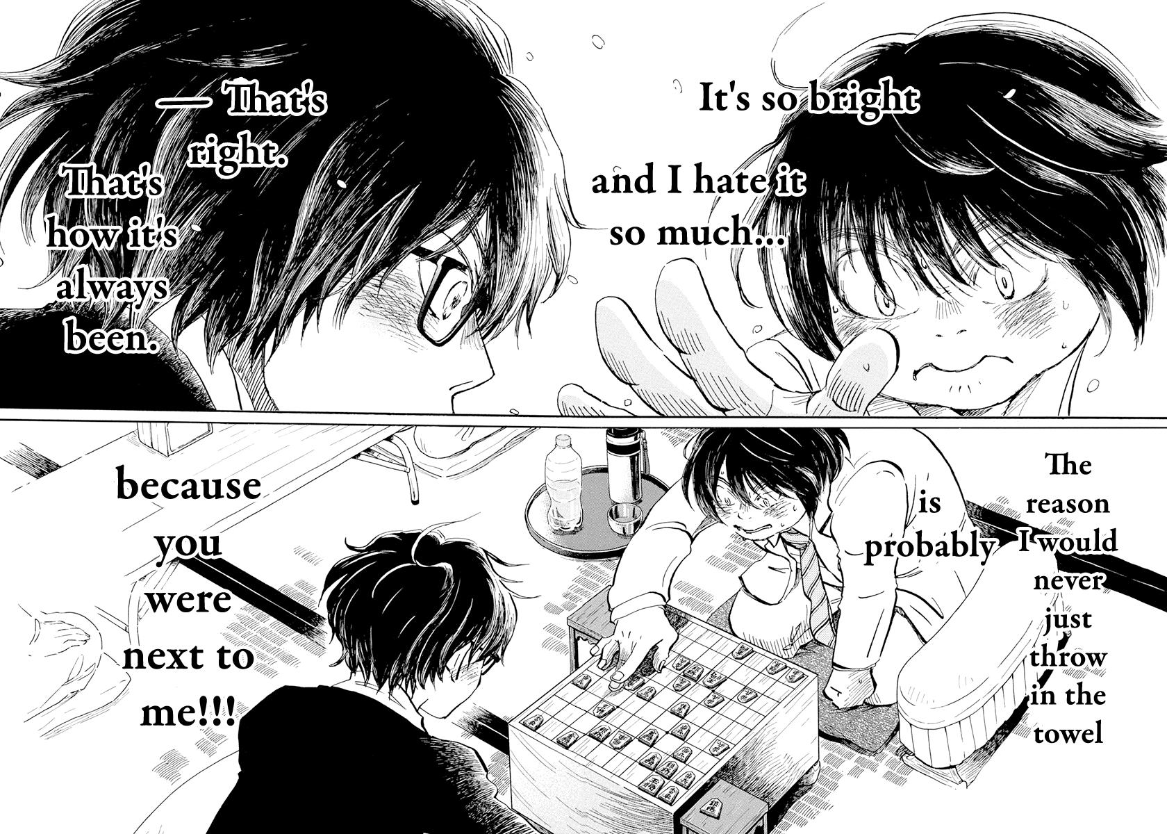 March Comes in Like a Lion Chapter 191 3
