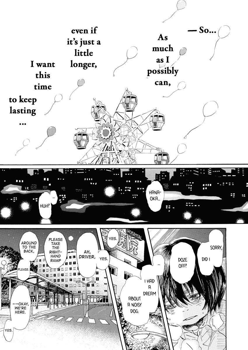 March Comes in Like a Lion Chapter 191 5