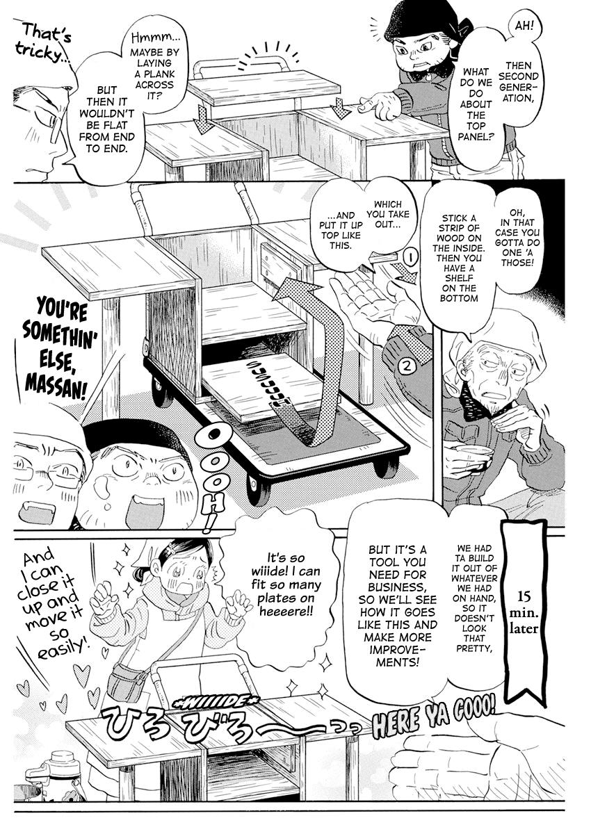 March Comes in Like a Lion Chapter 194 8
