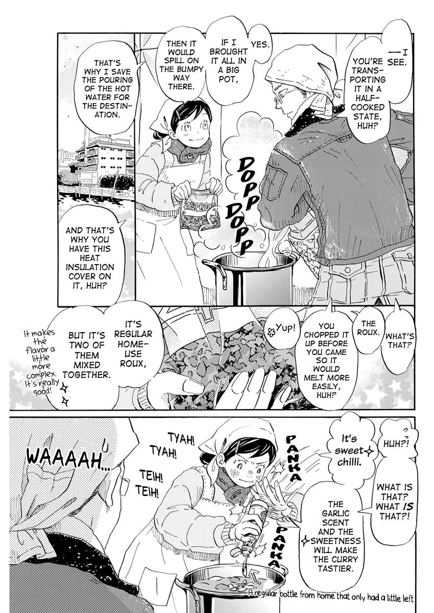 March Comes in Like a Lion Chapter 195 3