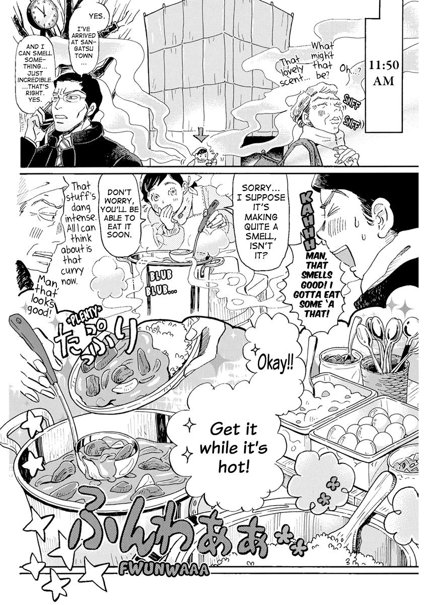 March Comes in Like a Lion Chapter 195 4