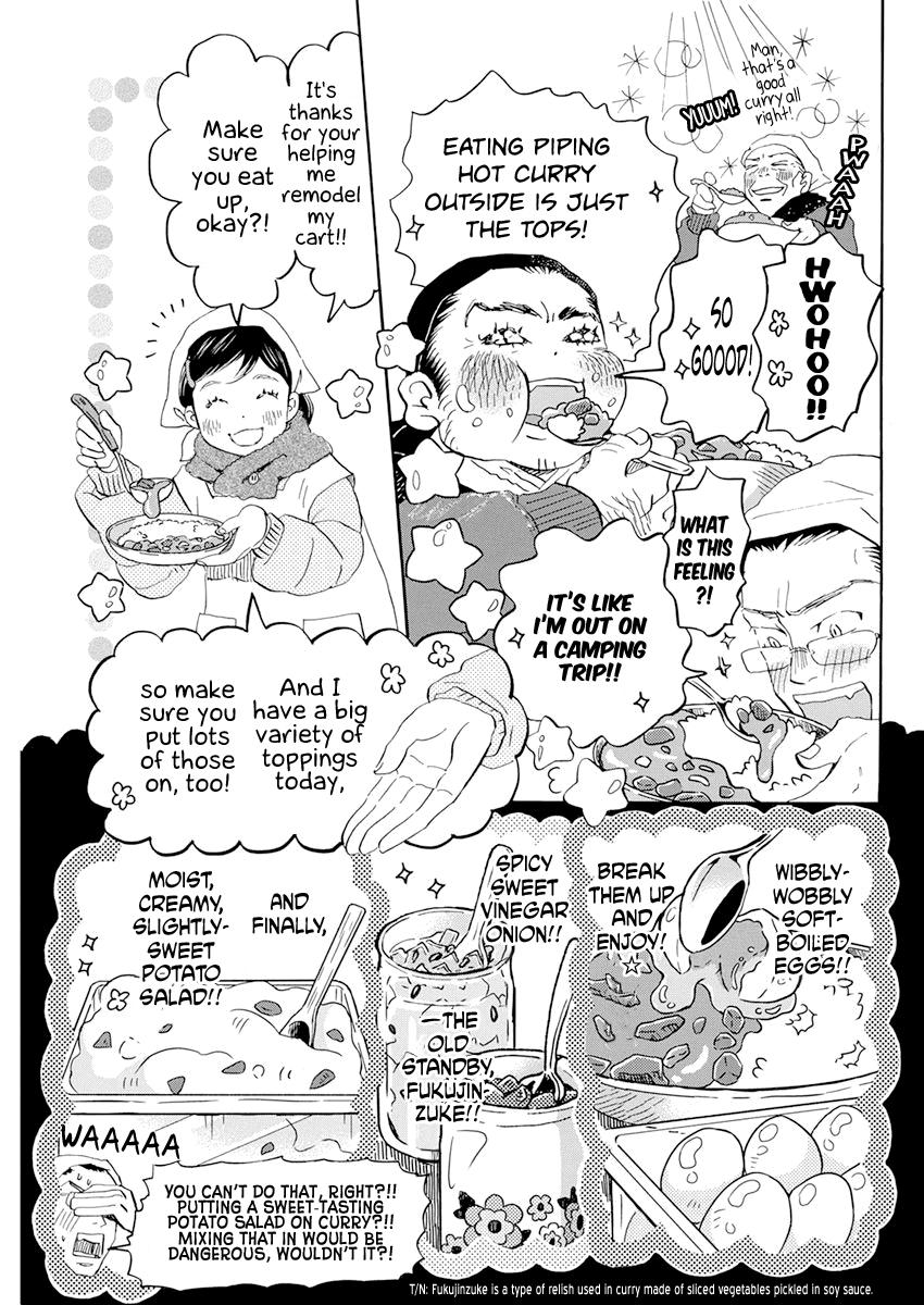 March Comes in Like a Lion Chapter 195 5