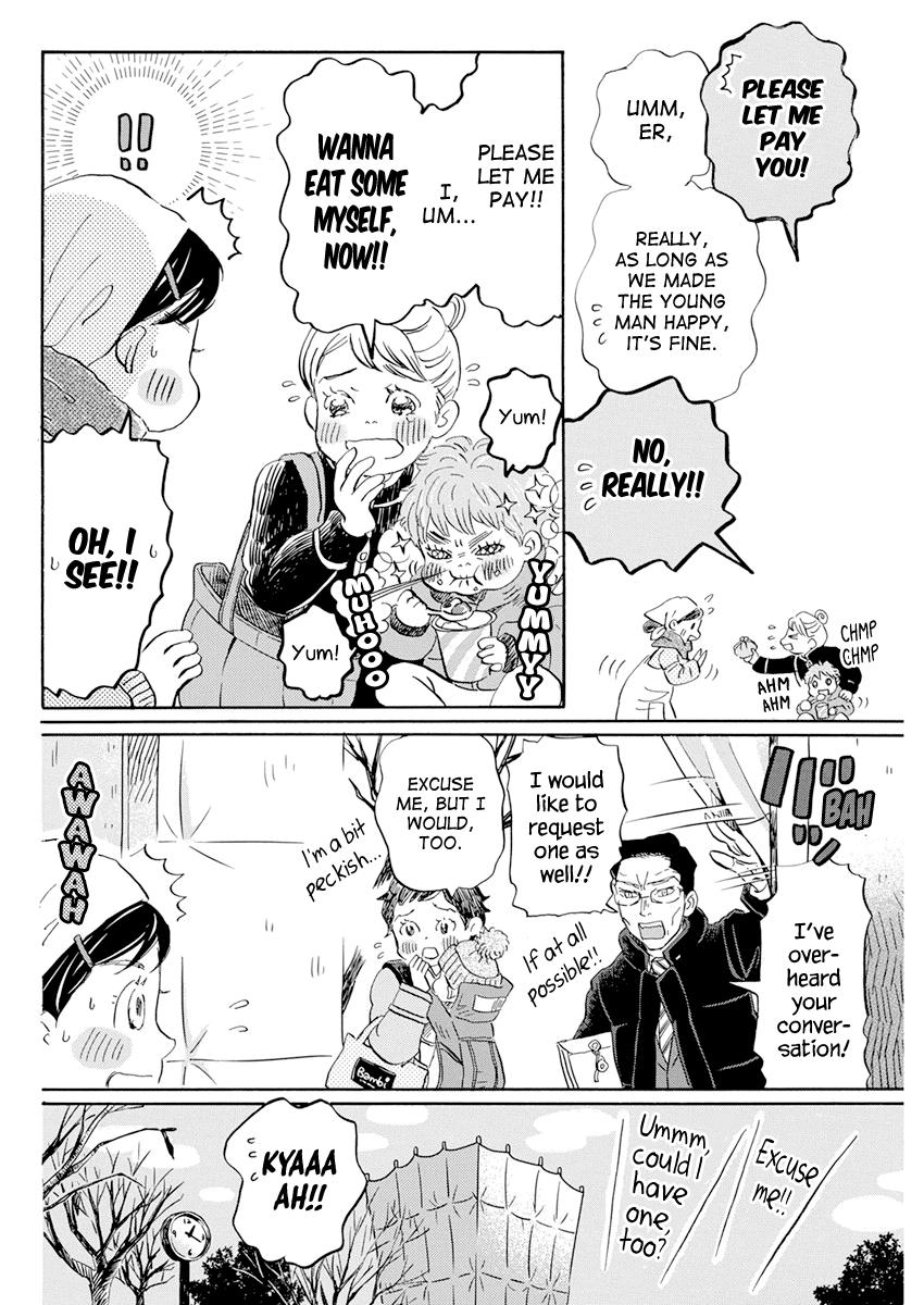 March Comes in Like a Lion Chapter 196 2