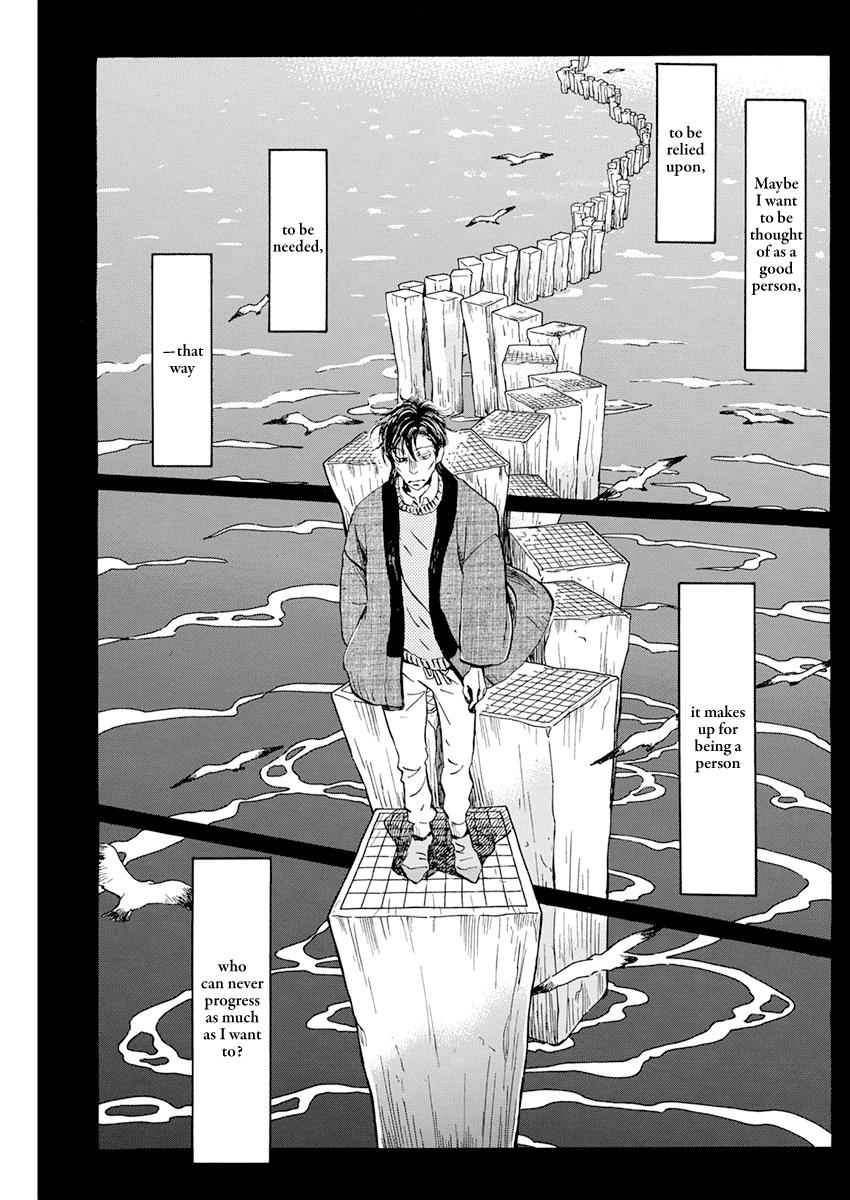 March Comes in Like a Lion Chapter 199 8