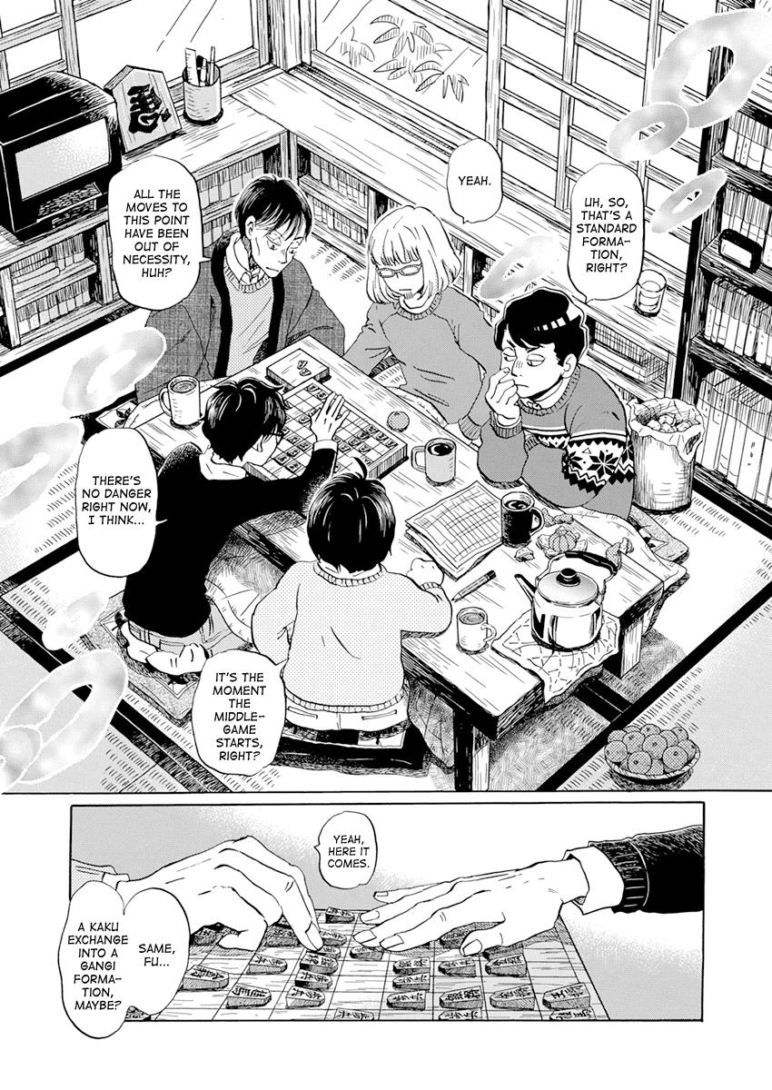 March Comes in Like a Lion Chapter 200 2