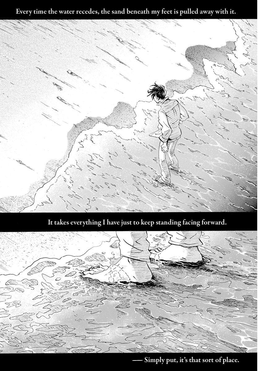 March Comes in Like a Lion Chapter 201 2