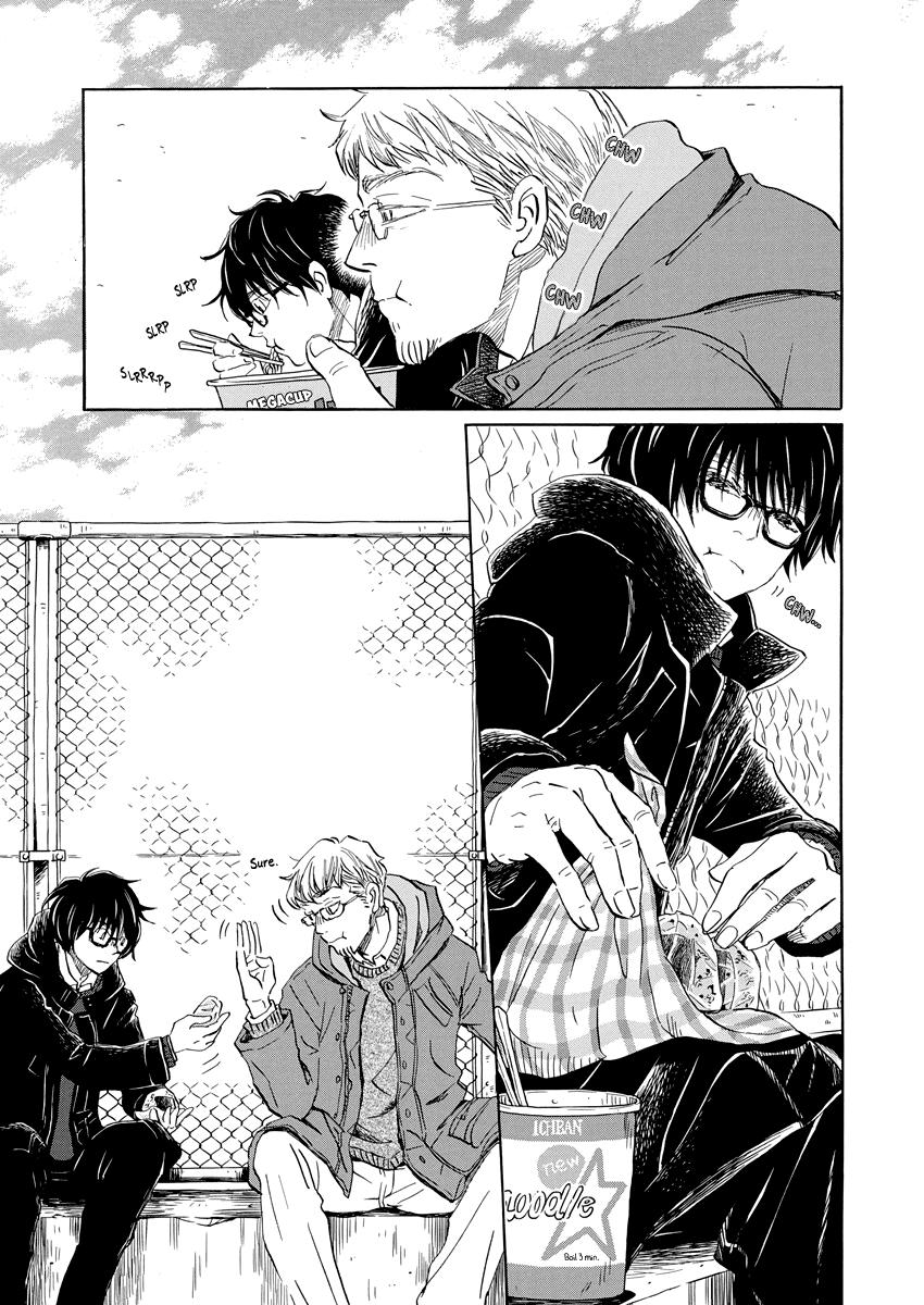 March Comes in Like a Lion Chapter 202 4