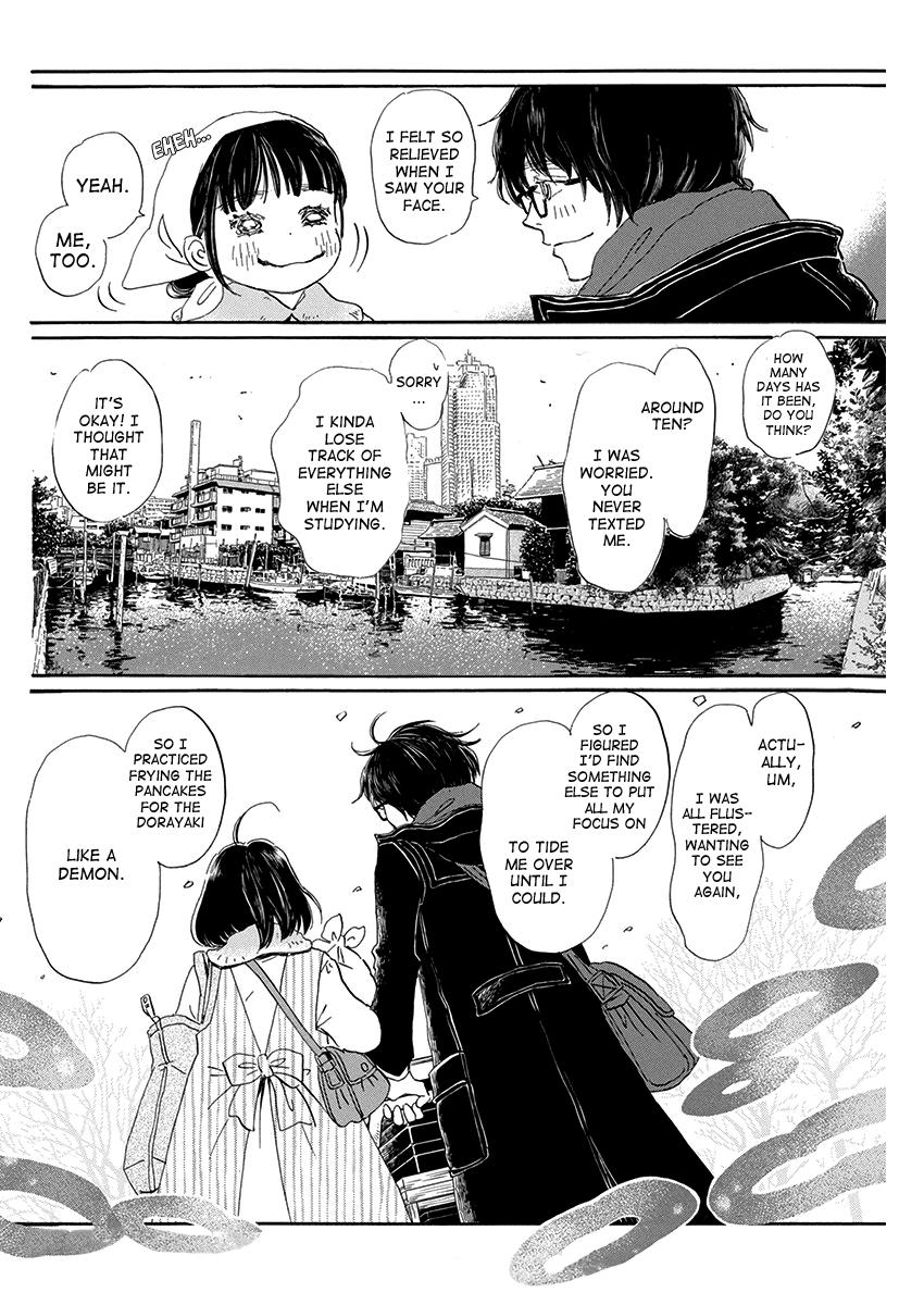 March Comes in Like a Lion Chapter 205 8