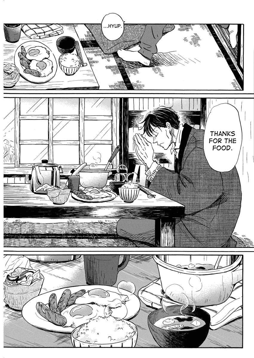 March Comes in Like a Lion Chapter 206 3