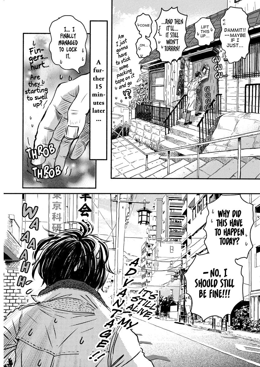 March Comes in Like a Lion Chapter 206 7
