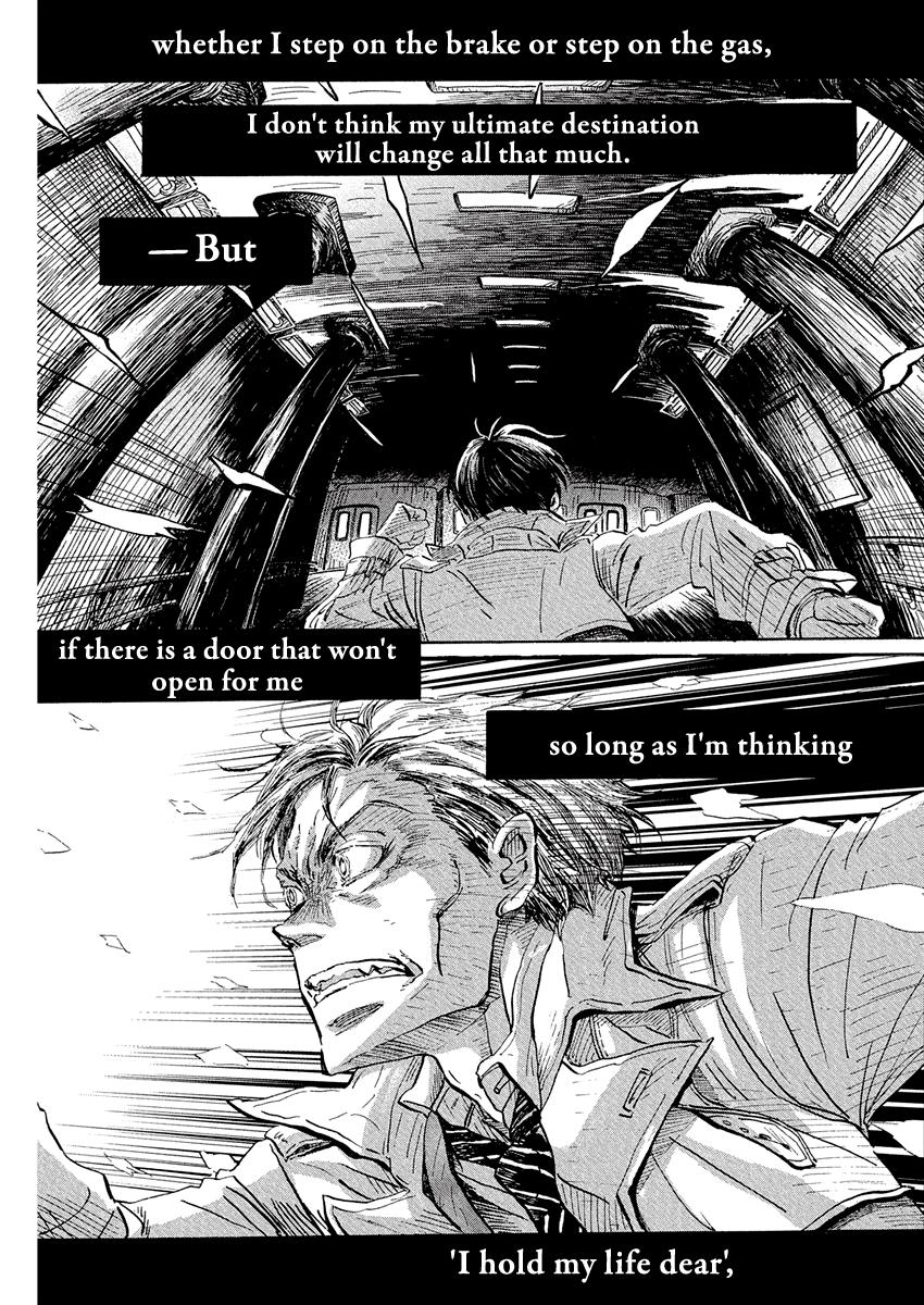 March Comes in Like a Lion Chapter 213 11