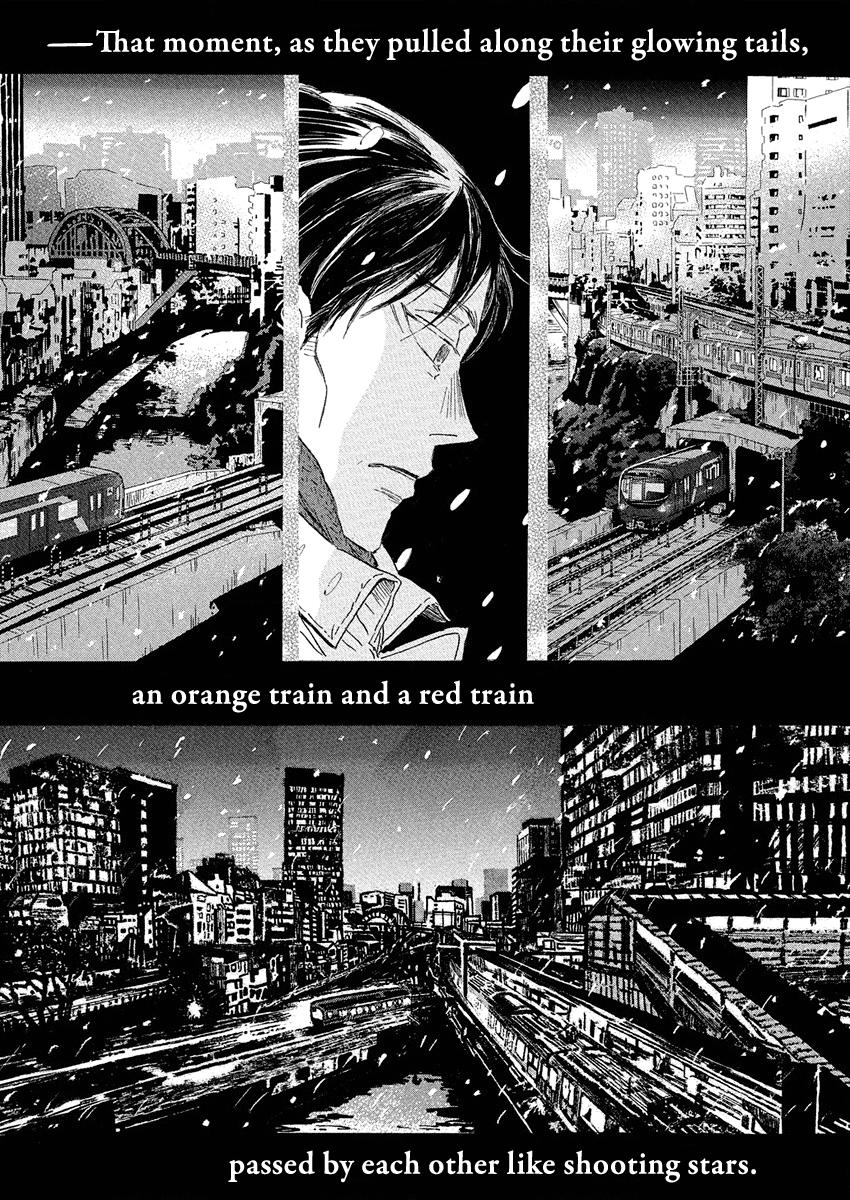 March Comes in Like a Lion Chapter 214 6