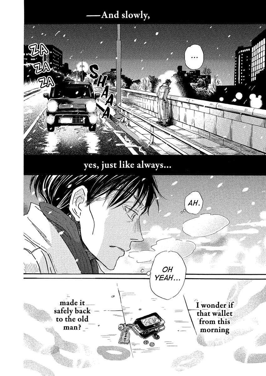 March Comes in Like a Lion Chapter 214 7