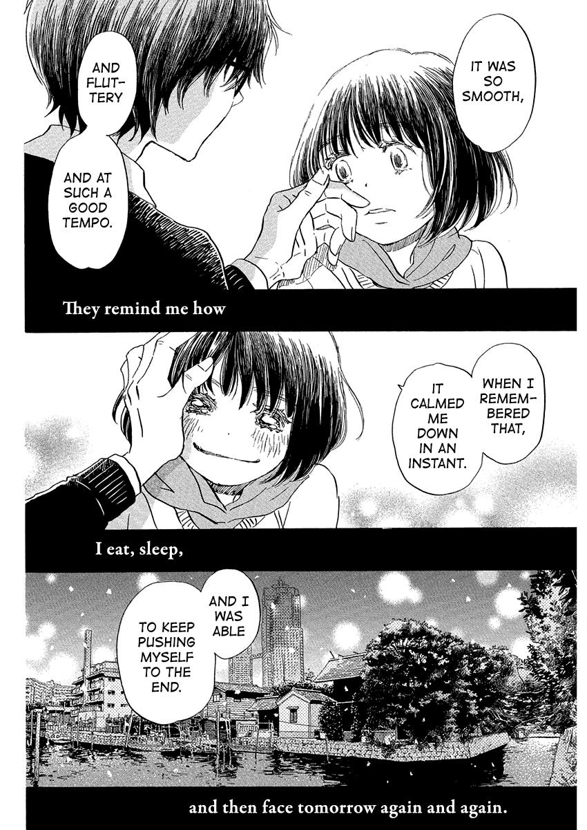 March Comes in Like a Lion Chapter 215 8